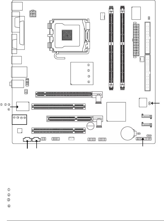 Схема подключения мат платы gigabyte 946. Мануал материнской платы. Asrock g31m-s схема подключения передней панели. 2. Материнская плата asus m2n схема.