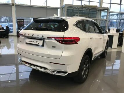 Хром хавал ф7