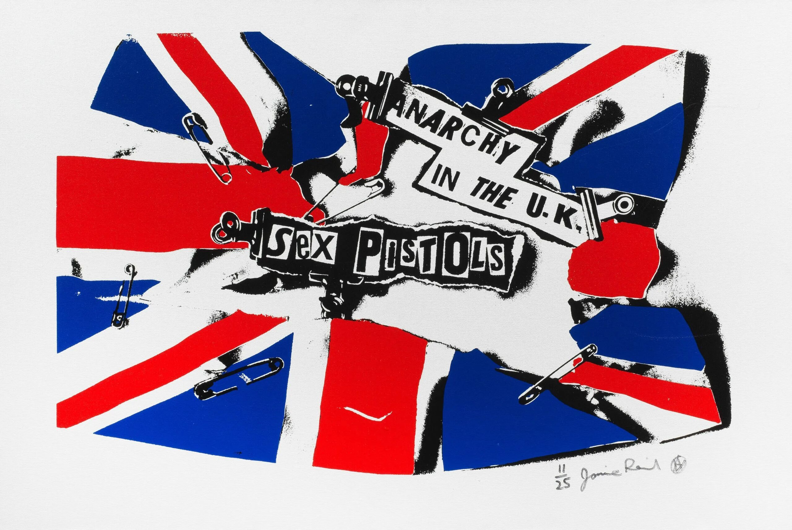 Anarchy in uk картинка. Постер Анархия in the uk. Born in britain