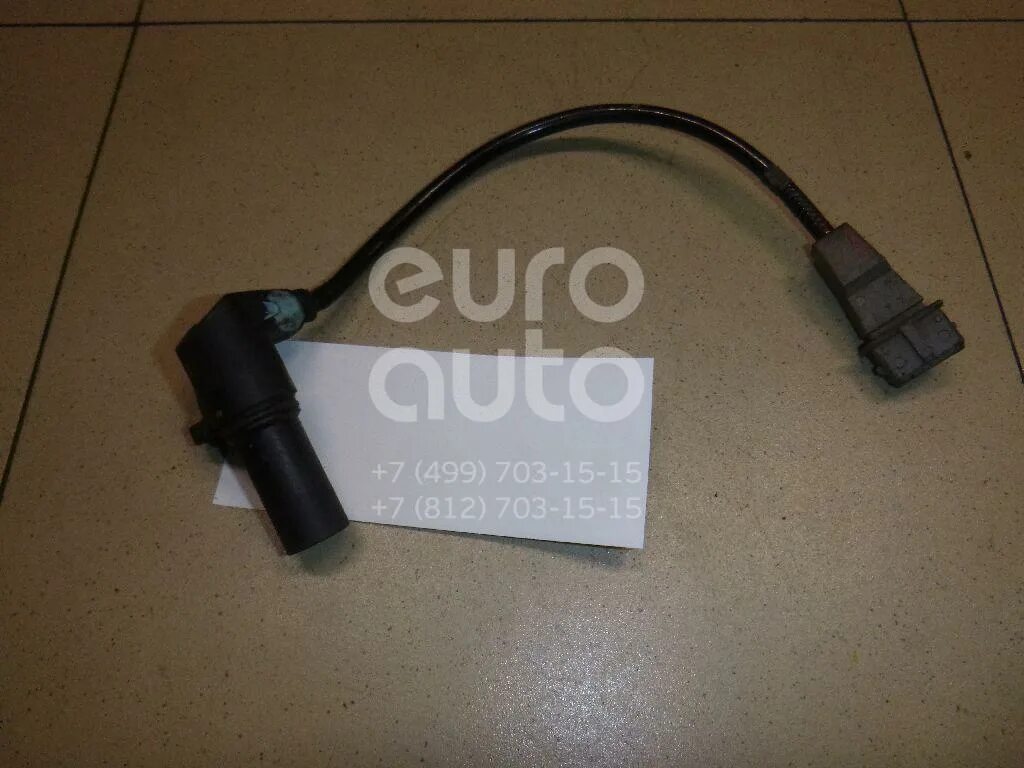 Датчик положения коленвала DAEWOO Matiz CHEVROLET Aveo (1.2), Spark ERA - 550402