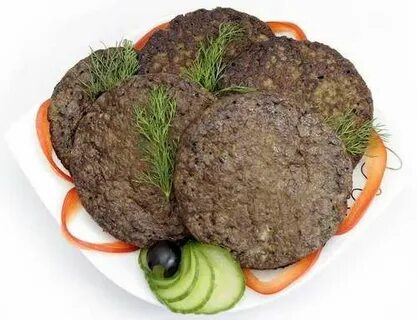 Сальники из печени