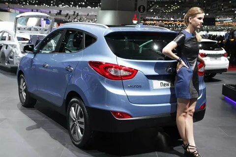 Хендай ix35 2015 года