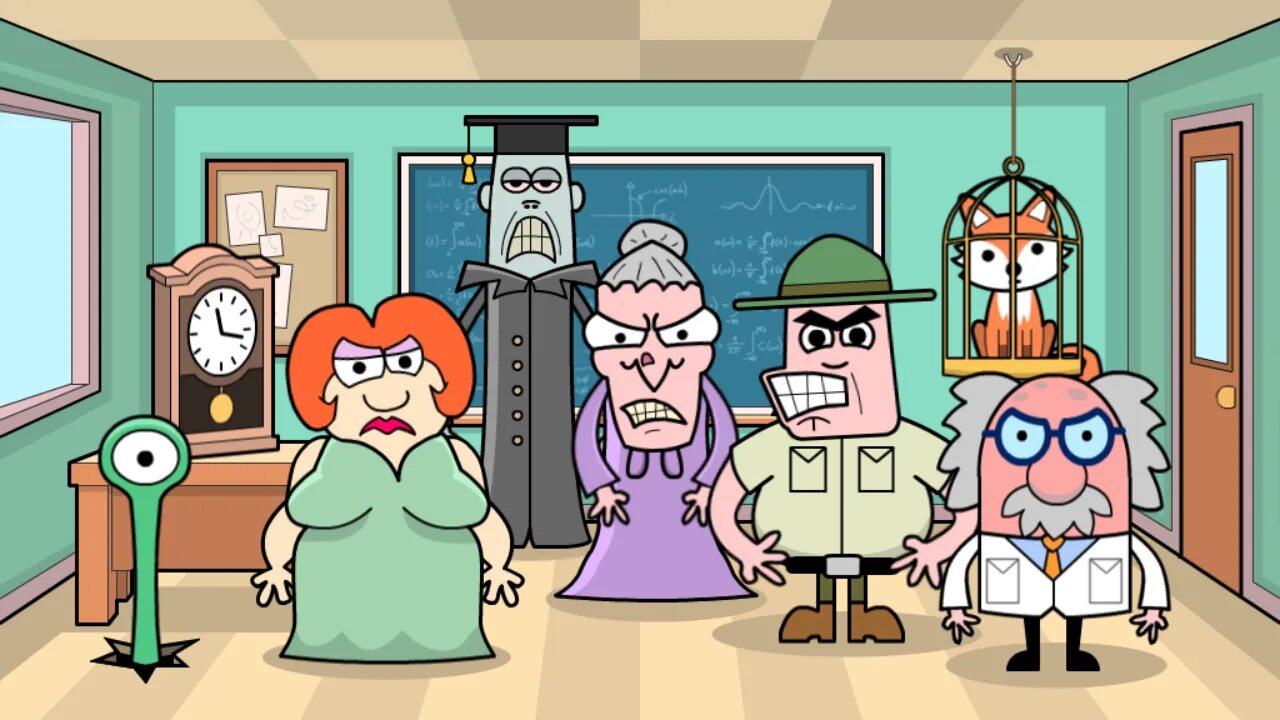 Игра bash the teacher. Игра bash the teacher