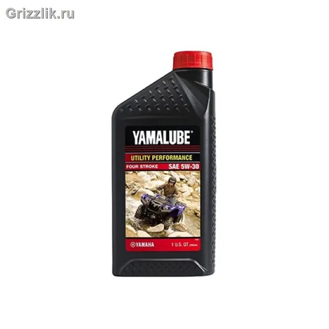 Масло ямаха гризли