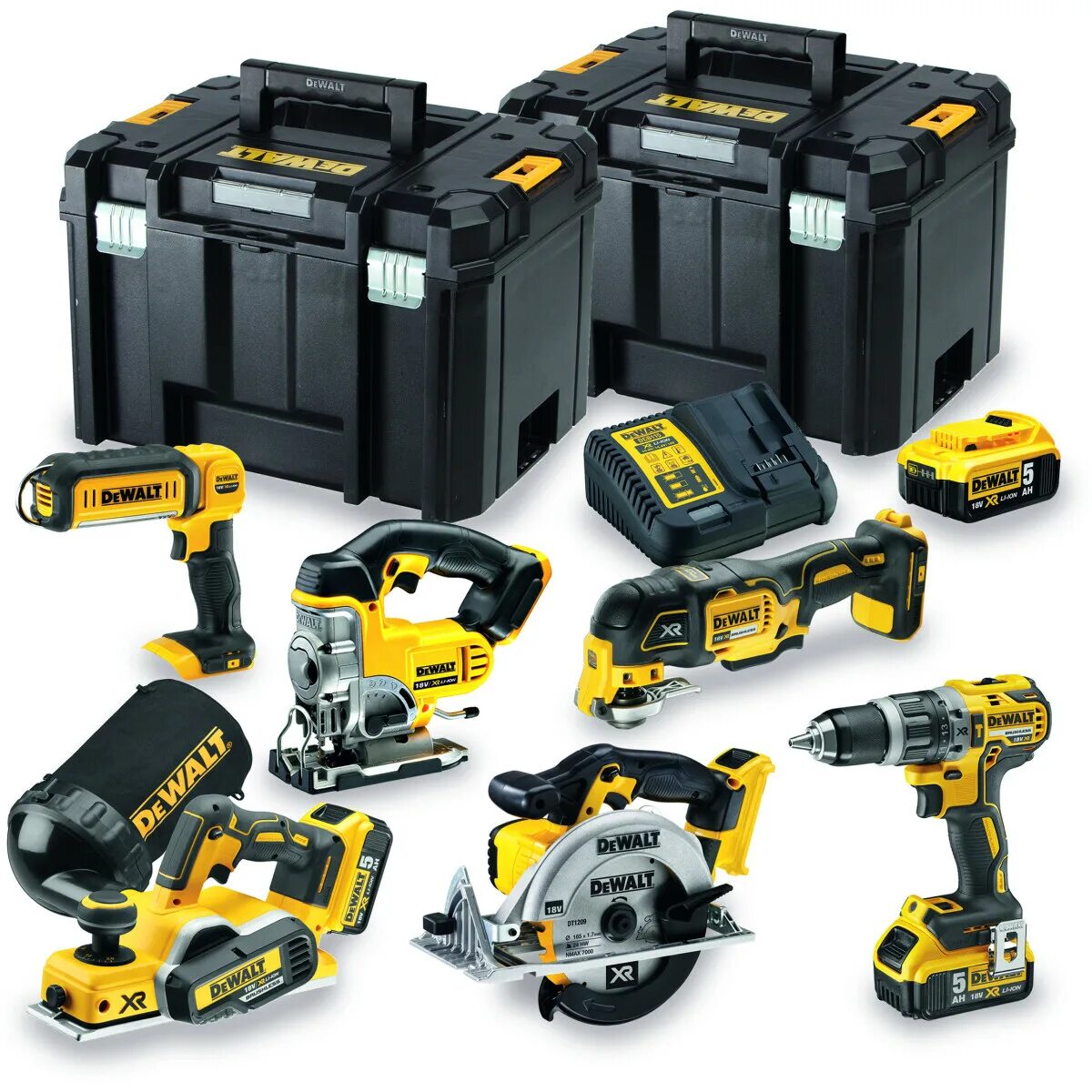 Самый лучший аккумуляторный инструмент. Аккумулятор dewalt 18v набор комплект. dewalt 6 ah. dewalt 18 в xr. аккумуляторный инструмент dewalt 18v.