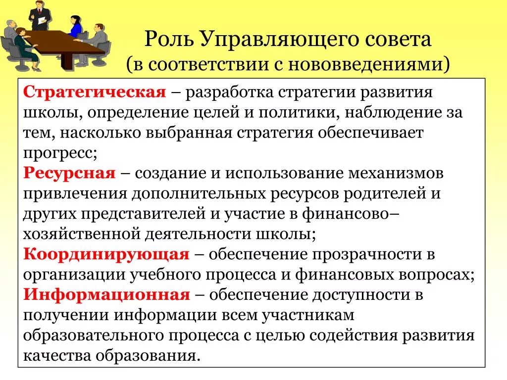 Цель совета школы. Задачи управляющего совета. Цели управляющего совета школы. Управляющий совет школы функции. Управляющие советы образовательных учреждений.