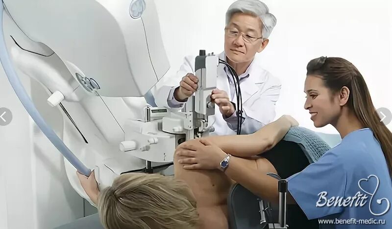 больницы маммологии