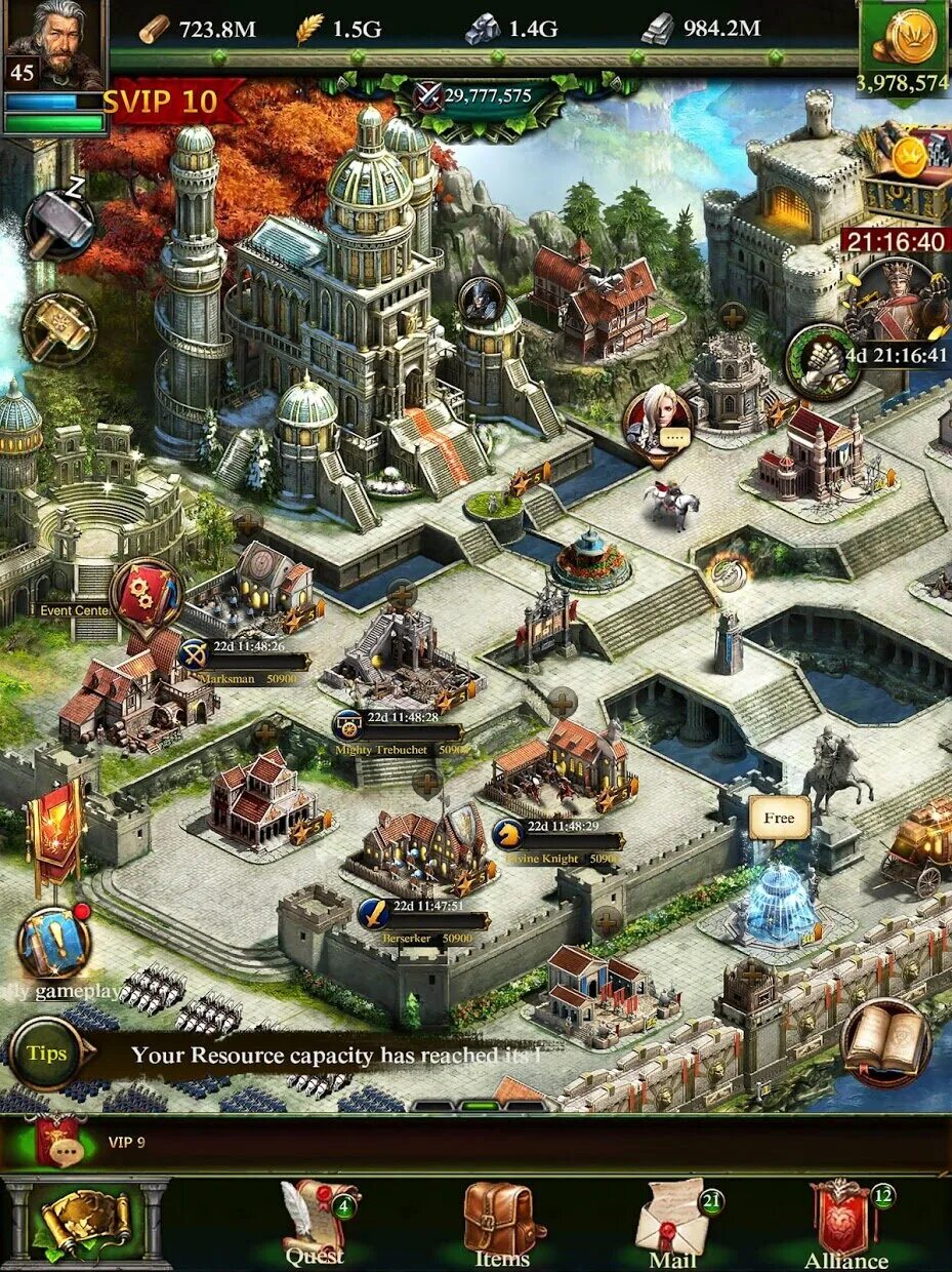 Клеш Кингс. Клэш оф Кинг. Clash of Kings game. Clash of Kings 3.