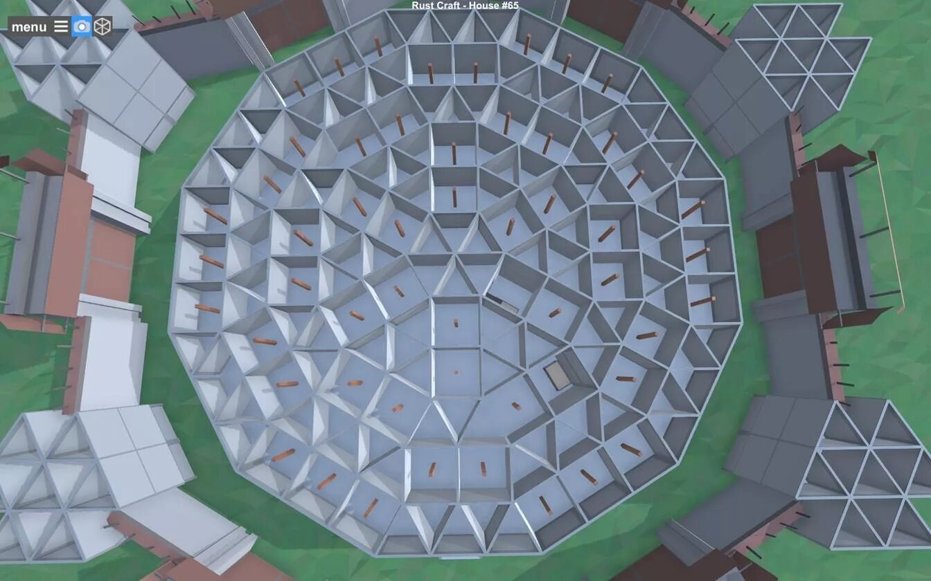Maze rust
