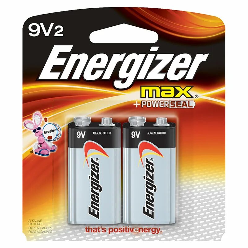 9v alkaline