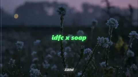 Soap x