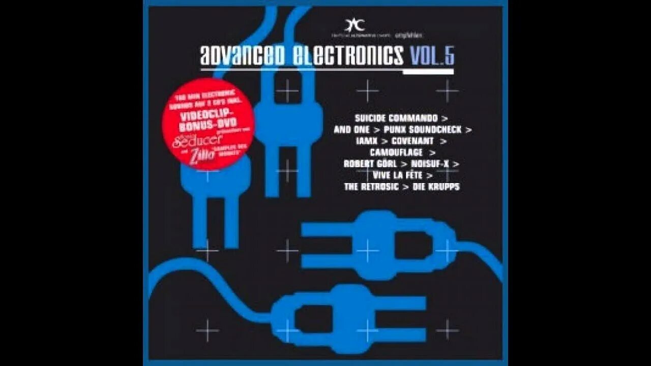 Advance electronics. Advanced electronics.