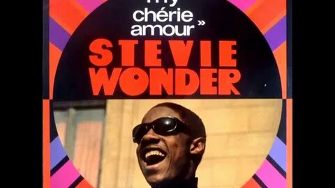 Stevie wonder love
