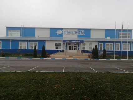 Спорткомплекс звездный