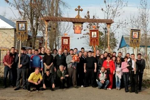 Помочь монастырю