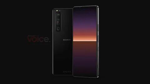 Xperia 1 6 дата выхода