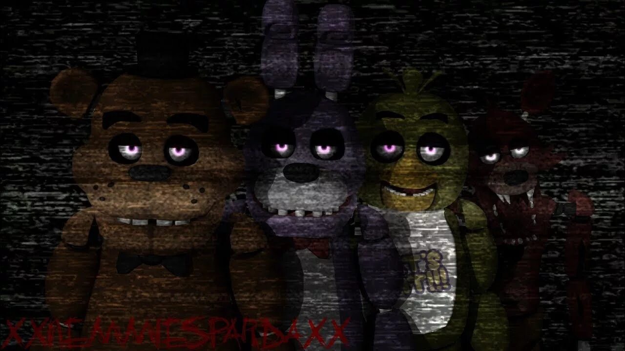 Фнаф 1 можно. FNAF 1. ФНАФ 1 превью. ФНАФ 1 начальный экран. ФНАФ 1 главный экран.