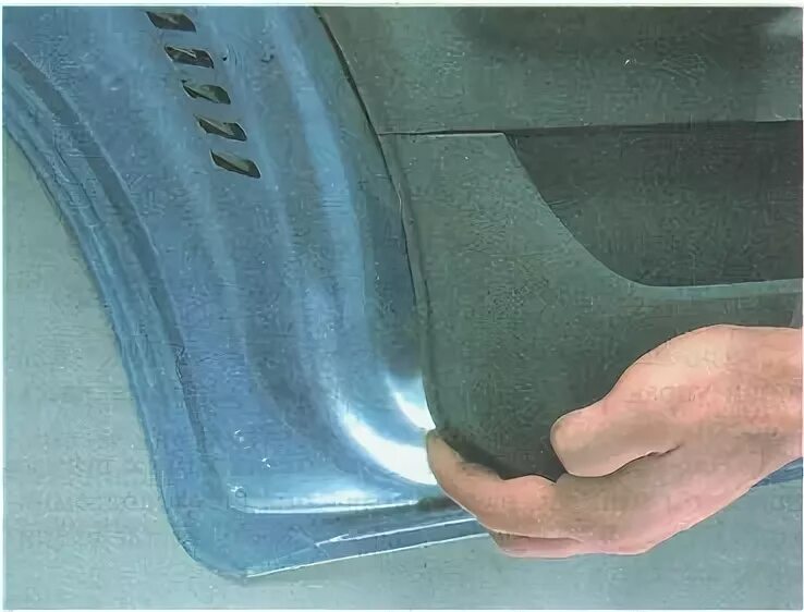 Шумоизоляция - двери. - Daewoo Nexia, 1,5 л, 2003 года тюнинг DRIVE2