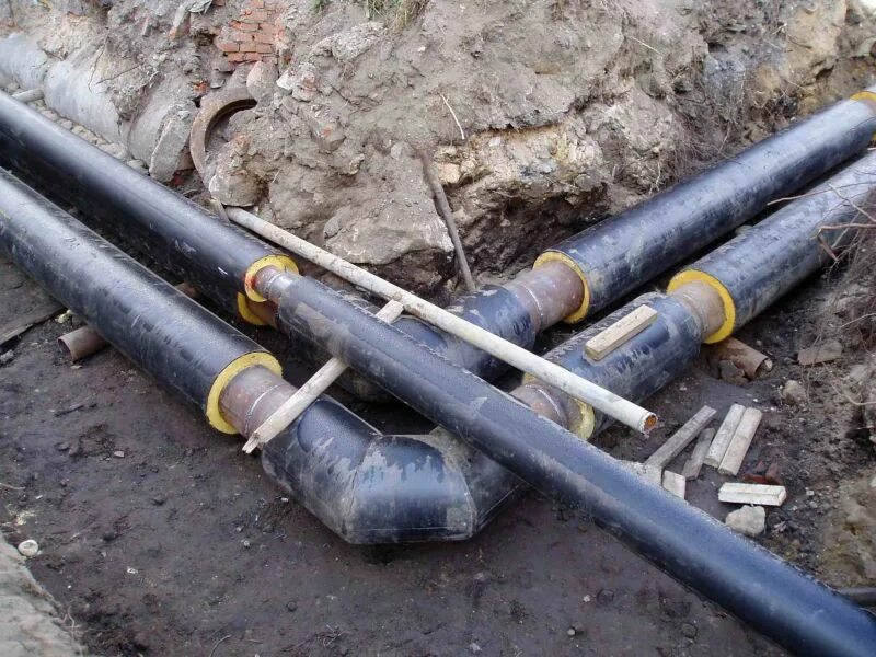 Труба 120 теплотрассы железная. Муфта 250-700 тиал-тум. Трубы в ппм изоляции для теплосети. Футляр из пэ для газопровода ф500. Изоляция стыков ппу труб.