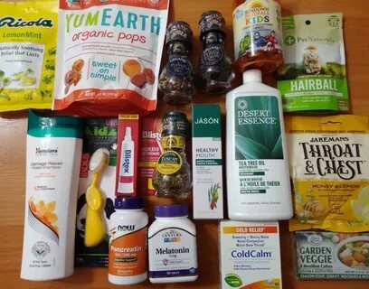 Iherb на русском в рублях