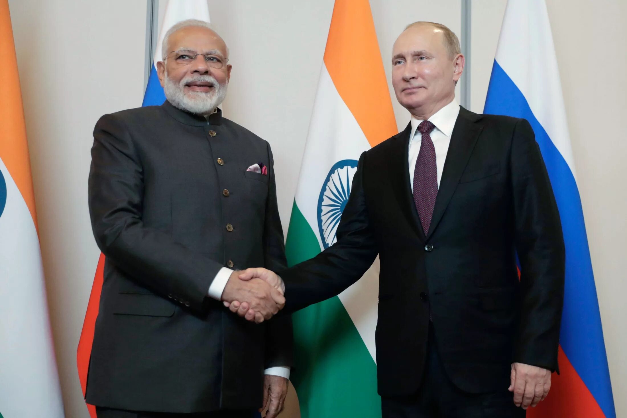 Премьер министр Индии 2021. India and russia