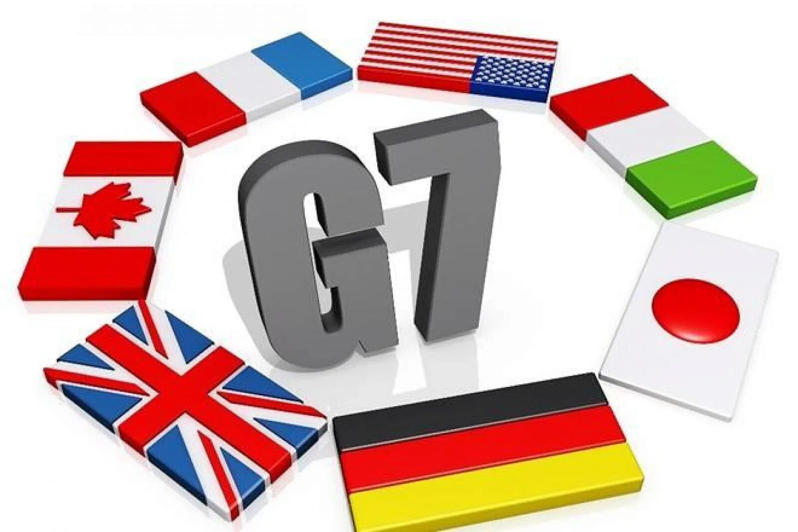 7 главных стран. Большая семёрка. G7 страны. Большая семерка логотип. Страны большой семерки.