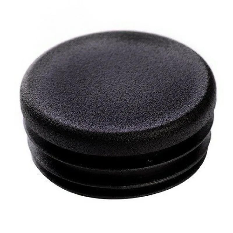 Заглушка для труб 40мм. 40мм. Черн. Заглушка для трубы 40 мм. Заглушка для трубы d40.