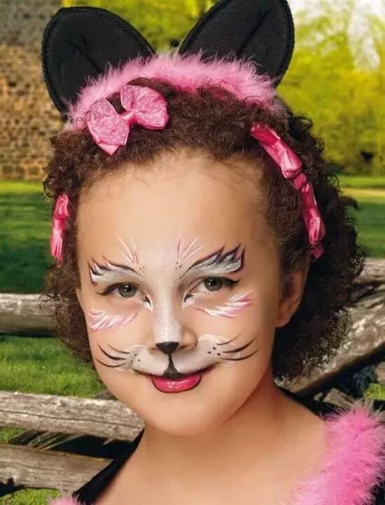 кошечка аквагрим детский. детский грим на лице. кошечка на лице девочки. кошечка на лице девочки. аквагрим кошка для девочки.