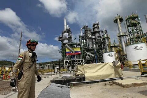 германия нефть