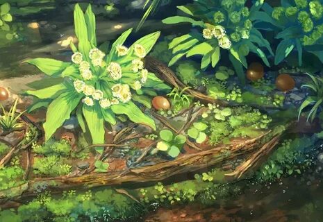 Plant origin
