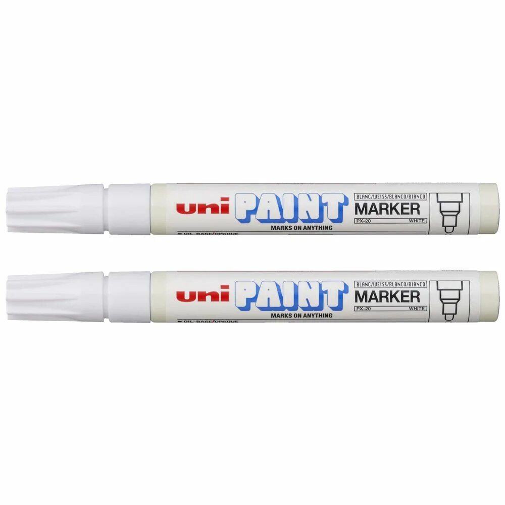 Paint Marker White Uni px20. Маркер-краска Paint Marker 4 белый. Brite Mark Paint Marker. Помповый маркер Uni Paint. Маркер серебро