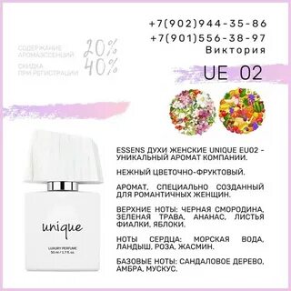 Срок духов