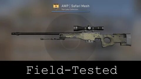 Safari mesh