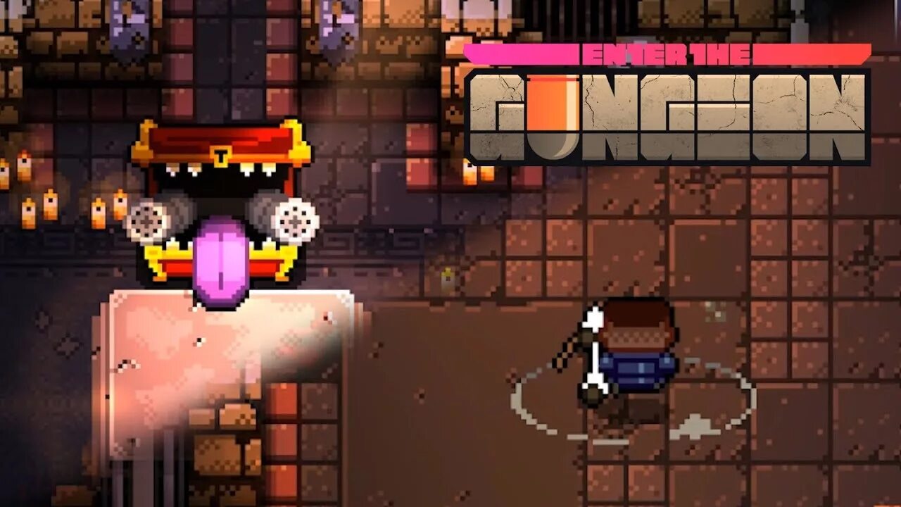 Corruption in the dungeon