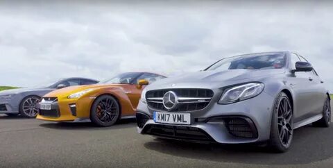 Mercedes am
