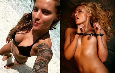 Sophia thomalla nackt sport