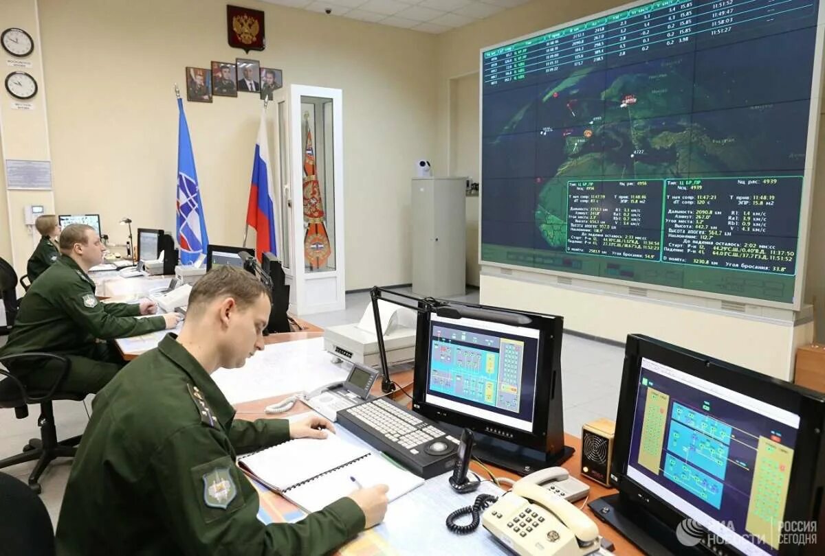 силы специального контроля