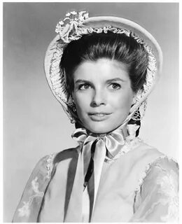 Katherine Ross in publicity photo for Butch Cassidy and the Sundance Kid Ka...