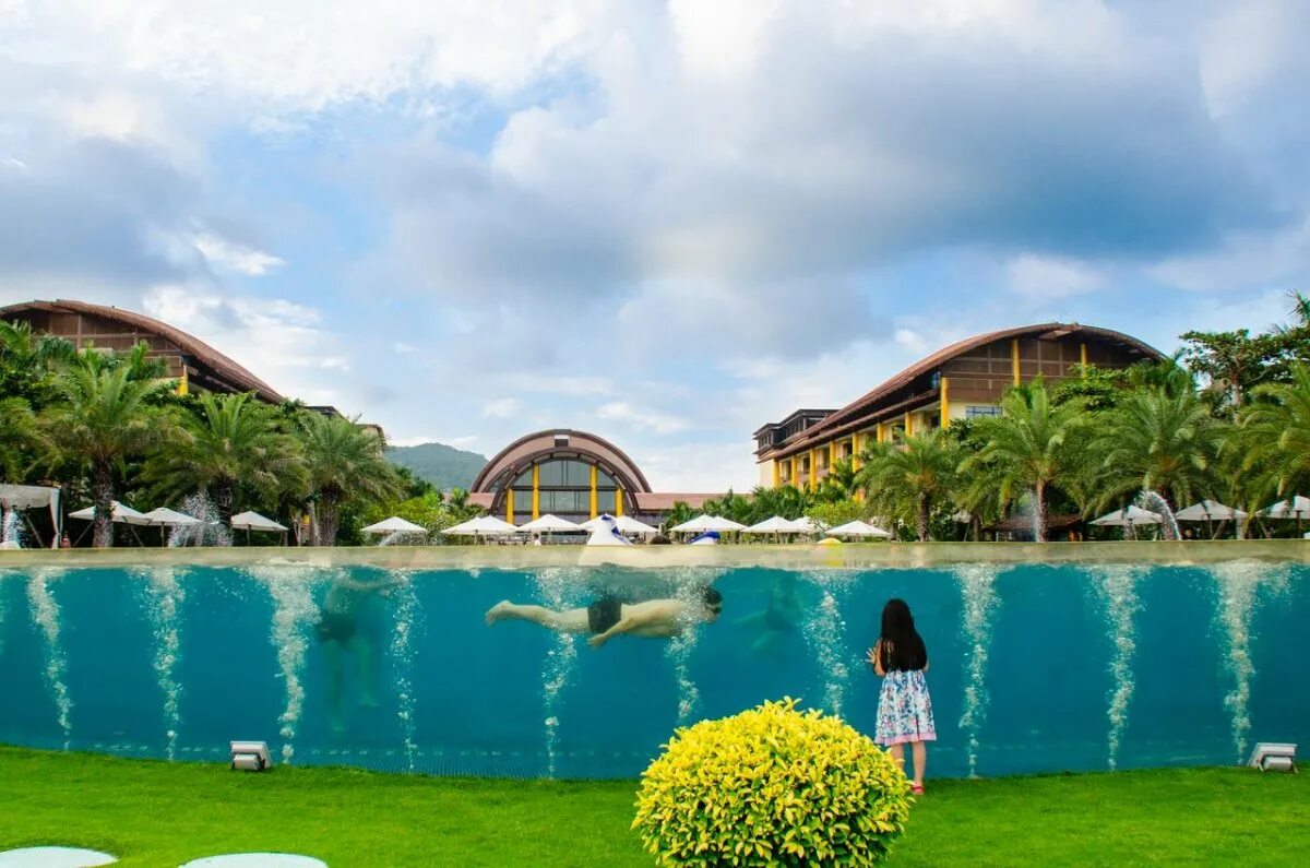 Hainan island sanya