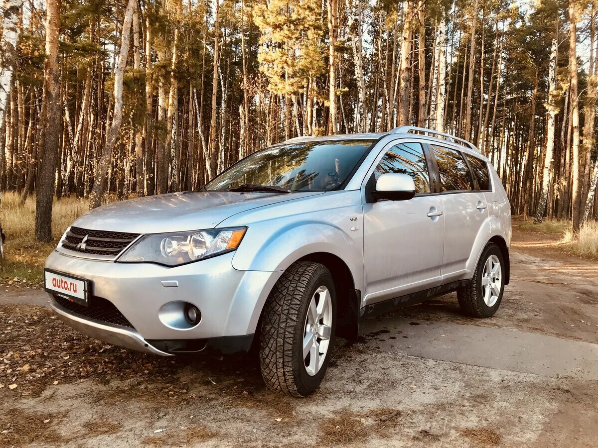 Мицубиси аутлендер московская область. Outlander XL 3.0. Аутлендер ХЛ 3.0 2007. Mitsubishi Outlander XL 3.0 2007. Митсубиси Аутлендер 2007 3.0.