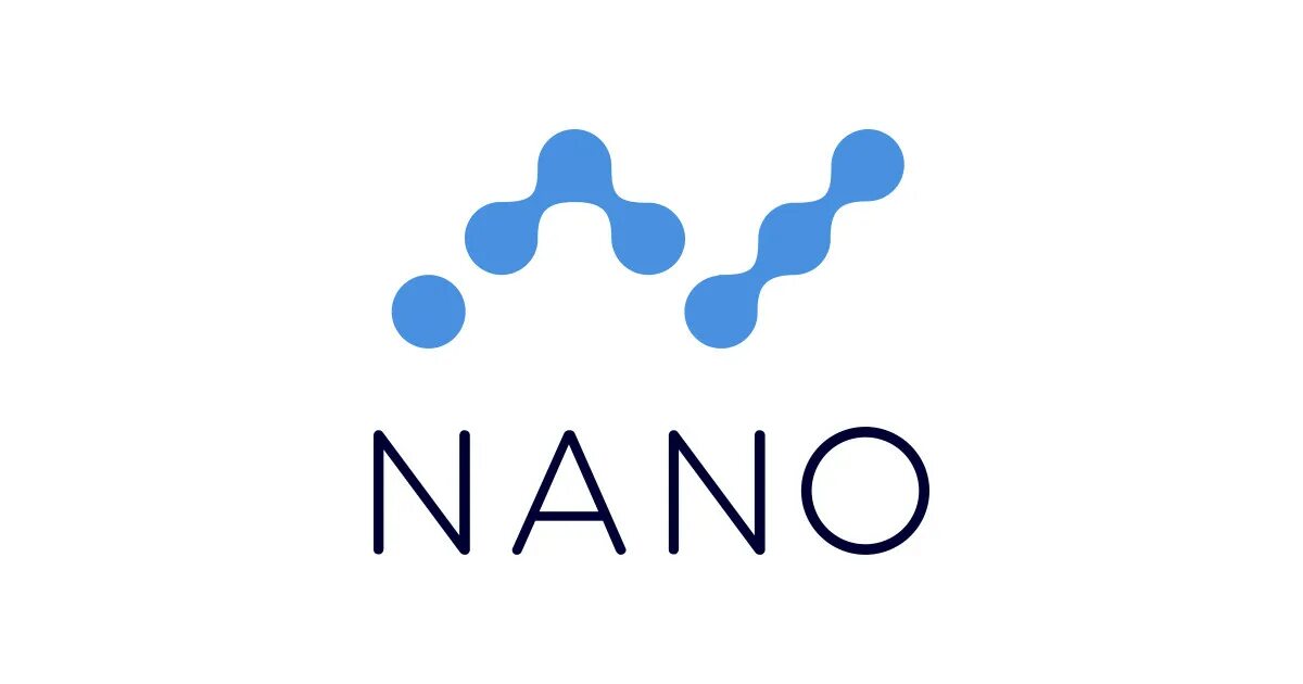 Nano сохранить и выйти. Нанно. Nano лого. Крипта нано. Символ нанотехнологий.