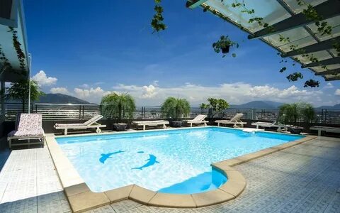 Summer hotel
