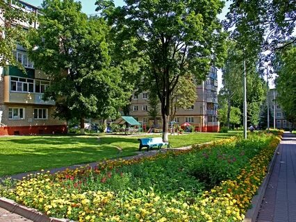 Белгородская обл ул