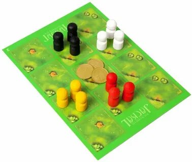 Настольная игра шакал