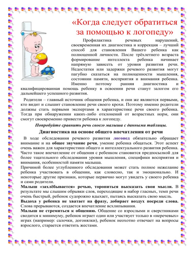 Зачем нужен логопед. Когда нужнотобратиться к логопеду. Когда нужно обращаться к логопеду. Когда обращаться к логопеду памятка для родителей. Когда обратиться к логопеду консультация для родителей памятка.