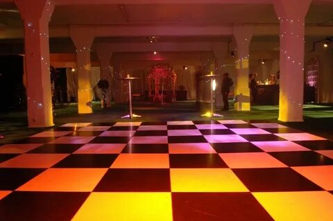 Dance flooring