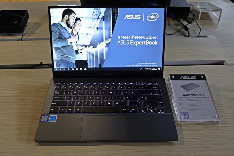 Ноутбук asus expertbook отзывы