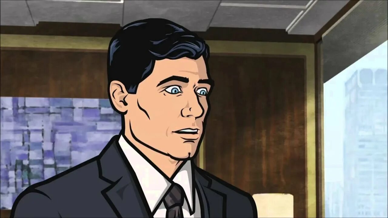 The man i think i know. Рон либман спецагент арчер. He just came. He just came. He just came.