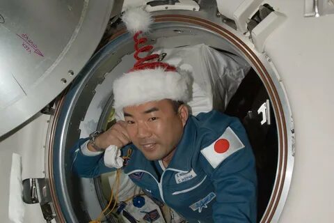 Космонавты рассказывают