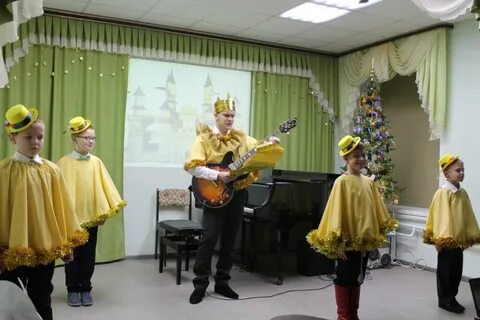 Детская школа искусств тульская